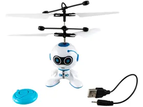 Robô Voador com Movimento Quadricópteros