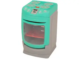 Fogão de Brinquedo Mini Chef Fun Gourmet