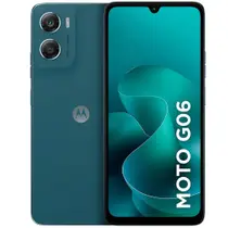 Smartphone Motorola Moto G06 4G 6.9Pol 128GB 4GB Câmera 50MP