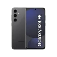 Smartphone Samsung Galaxy S24 FE 128GB 5G 8GB RAM Grafite 6,7" Câm. Tripla + Selfie 10MP