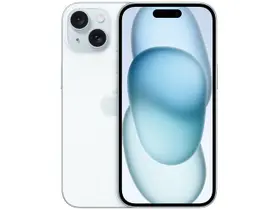 Apple iPhone 15 128GB Azul 6,1" 48MP iOS 5G