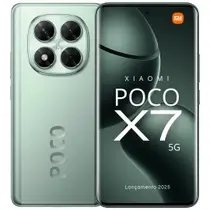 Smartphone Xiaomi POCO X7 5G 512GB / 256GB NFC tela Amoled 120 Hz Câmera tripla 4K 50MP OIS Desempenho Performance e Design Premium IP68