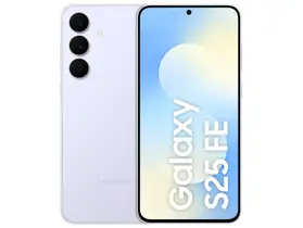 Smartphone Samsung Galaxy S25 FE 256GB 5G 8GB RAM Azul 6,7" Câm. Tripla + Selfie 12MP