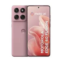 Smartphone Motorola Edge 60 Fusion 5G 256GB, 8GB RAM, 16GB Ram Boost, Tela QuadCurve, moto AI, 50MP Sony Camera ultrarresistencia militar IP68