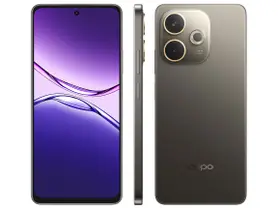Smartphone OPPO A5 Pro 256GB Marrom Chocolate 5G 8GB RAM 6,67" HD+ 8MP