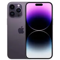 Usado: Iphone 14 Pro 256GB Roxo Profundo Muito Bom - Trocafone