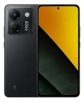 Smartphone Xiaomi Poco M7 Pro 5G 256GB 8GB RAM Dual SIM Tela 6.67" - Preto