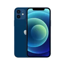 Usado: iPhone 12 128GB Azul Bom - bateria 70% - Trocafy - Apple