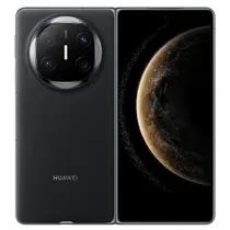 Smartphone Huawei Mate X6 4G Preto, 512GB, 12GB RAM e Câmera Quádrupla de 50MP + 40MP + 48MP + 1,5 MP