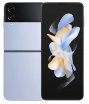 Usado: Samsung Galaxy Z Flip4 5G 128GB Azul Bom - Trocafone