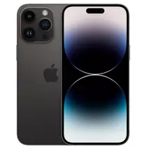 Usado: iPhone 14 PRO MAX 256GB Preto - Excelente