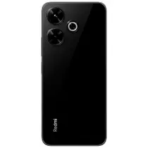 Smartphone Xiaomi Redmi 13x 256GB 8GB RAM Dual SIM Tela 6.79" - Preto