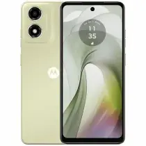 Smartphone Motorola Moto E14 Dual SIM de 64GB Tela 6.56 13MP 5MP Verde