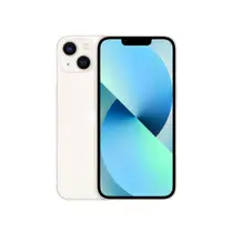 Usado: iPhone 13 256GB Branco Bom - bateria 70% - Trocafy - Apple