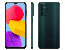 Smartphone Samsung Galaxy M13 128Gb 4Gb Ram, 4G Verde