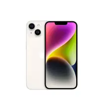 Usado iPhone 14 128GB Branco Estelar Bom bateria 70 Trocafy Apple