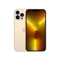 Usado: iPhone 13 Pro Max 256GB Dourado Bom - bateria 70% - Trocafy - Apple