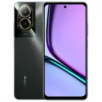 Smartphone Realme C67 256GB 8GB RAM Preto 4G com sensor de proximidade sensor geomagnético sensor de luz e microSD até 2 TB
