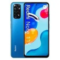 Smartphone Xiaomi Redmi Note 11S 128GB 6GB Azul