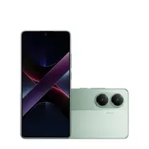 Redmi Xiaomi Poco X7 Pro 512GB / 12GB RAM, Verde, Camera 50 Mpx,NFC, 5G, Carregador 90W, Tela de 6,67", Dual SIM, Lançamento 2025