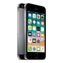 Usado: iPhone SE 128GB Cinza - Outlet Bateria 70%