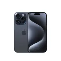 Usado: iPhone 15 Pro 256GB Azul Bom - bateria 70% - Trocafy - Apple