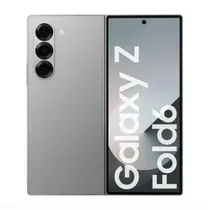 Usado: Samsung Galaxy Z Fold 6 512 GB Cinza - Muito Bom