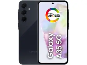 Smartphone Samsung Galaxy A35 5G 128GB 6GB RAM Azul Escuro