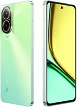 Realme C67 256GB 8GB RAM Verde 4G com GPU Adreno 610 memória dinâmica realme UI modos Panorâmico Retrato Timelapse e bateria 5000 mAh