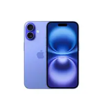 iPhone 16 Apple 256GB, Câmera Dupla de 48MP, Tela 6.1", Ultramarino