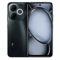 Smartphone itel A80 A671LC 128GB 4GB RAM Dual SIM Tela 6.7" - Preto