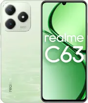Realme C63 Global 256GB 8GB RAM NFC Jade Green, Dual SIM