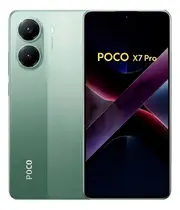 celular Xiaomi Poco X7 pro 5G lançamento 2025 versao global, 4K60, Modo Diretor, LPDDR5X + UFS 4.0, NFC, 6000mAh
