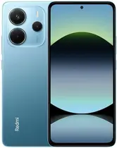Xiaomi Redmi Not 14 128GB / 6GB de RAM, Azul, Camera 108 Mpx, Bluetooth 5.3, 4G, Dual SIM, Versão de Lançamento