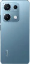 Xiaomi note14 258GB / 8GB de RAM, Azul, Camera 200 Mpx, Bluetooth 5.3, 4G, Dual SIM, Versão de Lançamento 2025