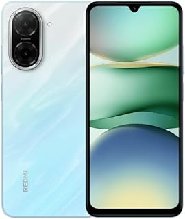 Smartphone Xiaomi Redmi A5 128GB 4GB RAM Dual SIM Tela 6.88" - Azul Ocean Blue [25028RN03L]