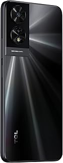 SMARTPHONE TCL 505 CINZA - 8 GB RAM (4GB+4GB RAM BOOST) -128 GB de Memória - 50 Mpx - NFC