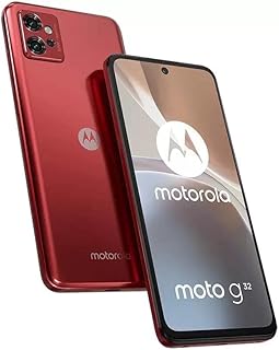 Moto g32 128 GB - Vermelho (Recondicionado)