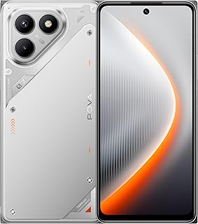 Tecno Pova 7 256GB + 8GB (Magic Silver)