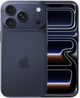 Apple iPhone 17 Pro (1 TB) - Azul intenso