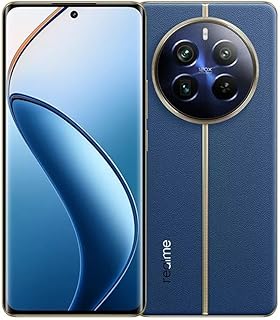 Smartphone Realme 12 Pro Plus 5G 512GB / 12GB Ram (Modelo RMX3840) Anatel (Azul)