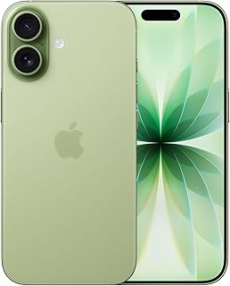 Apple iPhone 17 (256 GB) - Sálvia