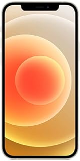 Apple iPhone 12 (64 GB) - Branco (Recondicionado)