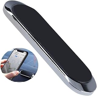 Suporte Magnético Com Ímã Neodimio Celular Universal - Compatível com todos os modelos de celulares - Montagem em Veículo