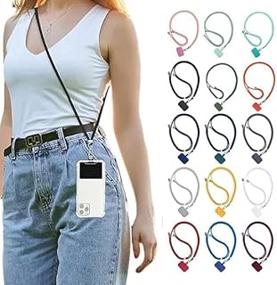 Cordão Corda Alça Pescoço Para Celular Ajustável Universal