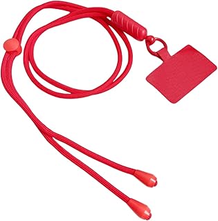 Cordão Corda Cordinha Alça Pescoço Universal Para Celular Ajustável (Diversas Cores)
