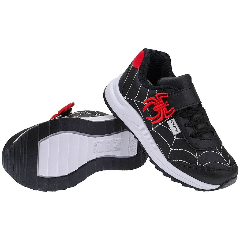 Tenis Infantil Menino Aranha Masculino Tenis Infantil De Menino Volta As Aulas Sapato Infantil