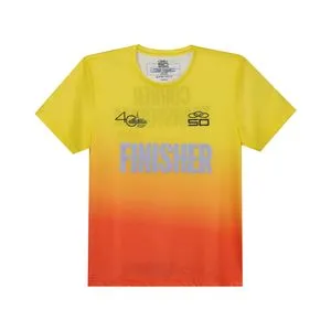 Camiseta Finisher POA 42K Olympikus