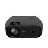 Projetor Pctop, 2000 Lumens, Pc2000 - Preto