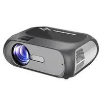Projetor T7 4000 Lumens 1280p Full Hd 4k Espelhamento Wi-fi
